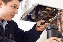 only use certified Horncastle heating engineers for repair work